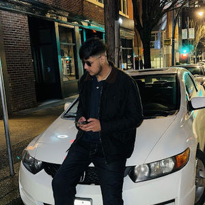 Meet your Posher, Deepanshu